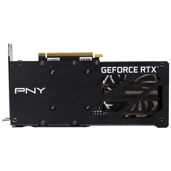 PNY GeForce RTX 3060 VERTO Dual Fan 12GB, Grafikkarte – Bild 7