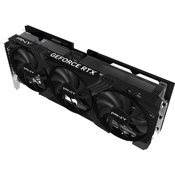 PNY GeForce RTX 4070 Ti Verto LED Triple Fan, Grafikkarte 5 PNY GeForce RTX 4070 Ti Verto LED Triple Fan, Grafikkarte – Bild 5