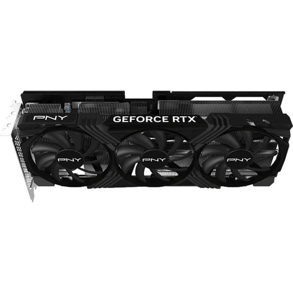 PNY GeForce RTX 4070 Ti Verto LED Triple Fan, Grafikkarte 6 PNY GeForce RTX 4070 Ti Verto LED Triple Fan, Grafikkarte – Bild 6