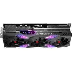 PNY GeForce RTX 4080 XLR8 VERTO EPIC-X, Grafikkarte -HPP Computer Geschaft PNY GeForce RTX 4080 XLR8 VERTO EPIC X Grafikkarte@@1880163 4