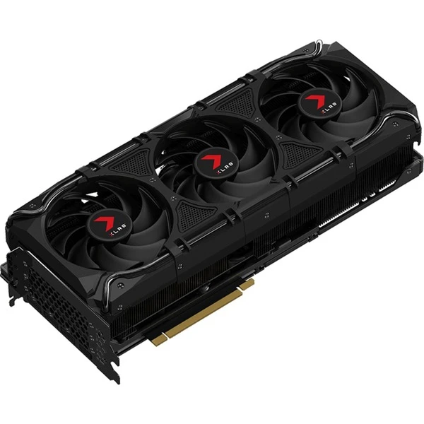 PNY GeForce RTX 4090 XLR8 Gaming REVEL EPIC-X RGB Triple Fan Edition, Grafikkarte – Bild 2