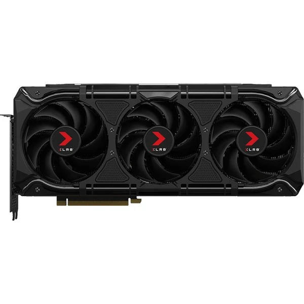 PNY GeForce RTX 4090 XLR8 Gaming REVEL EPIC-X RGB Triple Fan Edition, Grafikkarte – Bild 3
