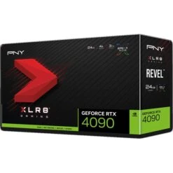 PNY GeForce RTX 4090 XLR8 Gaming REVEL EPIC-X RGB Triple Fan Edition, Grafikkarte -HPP Computer Geschaft PNY GeForce RTX 4090 XLR8 Gaming REVEL EPIC X RGB Triple Fan Edition Grafikkarte@@1880259 34