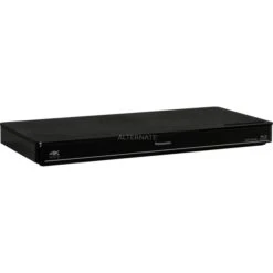 Panasonic DMP-BDT384, Blu-ray-Player