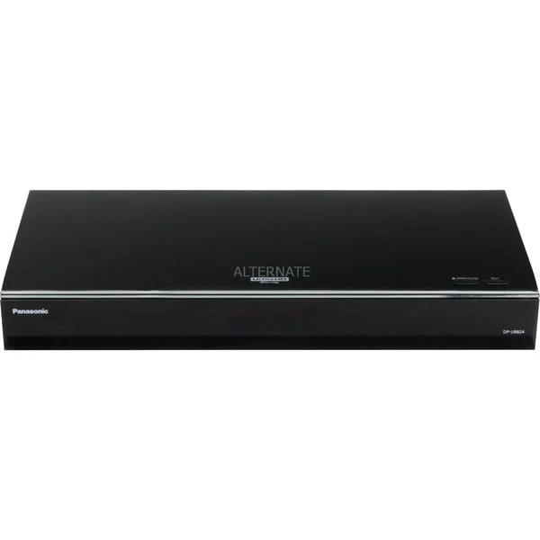 Panasonic DP-UB824, Blu-ray-Player 2 Panasonic DP-UB824, Blu-ray-Player – Bild 2
