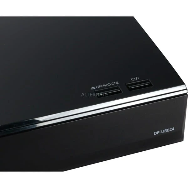 Panasonic DP-UB824, Blu-ray-Player 5 Panasonic DP-UB824, Blu-ray-Player – Bild 5