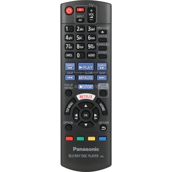 Panasonic DP-UB824, Blu-ray-Player 6 Panasonic DP-UB824, Blu-ray-Player – Bild 6