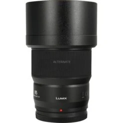 Panasonic LUMIX S 85mm F1.8, Objektiv