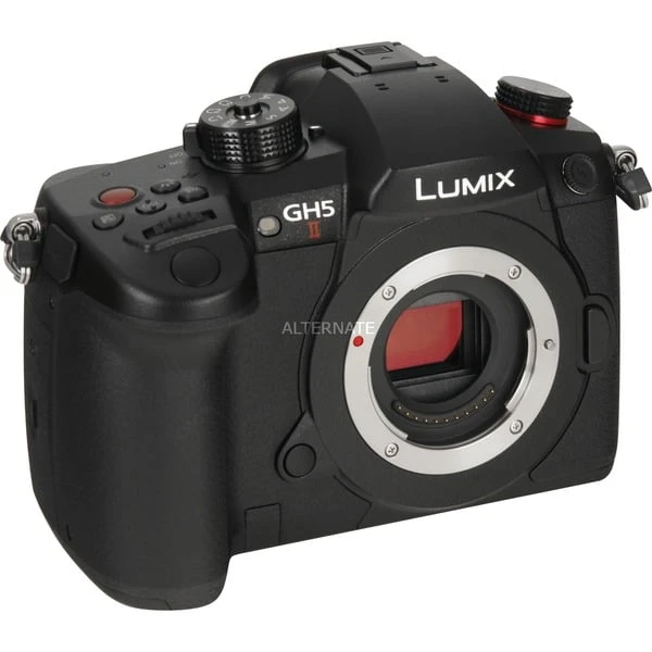 Panasonic Lumix DC-GH5M2, Digitalkamera 1 Panasonic Lumix DC-GH5M2, Digitalkamera