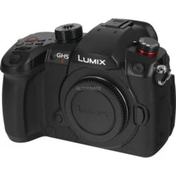 Panasonic Lumix DC-GH5M2, Digitalkamera 7 Panasonic Lumix DC-GH5M2, Digitalkamera -HPP Computer Geschaft Panasonic Lumix DC GH5M2 Digitalkamera@@1872072 2