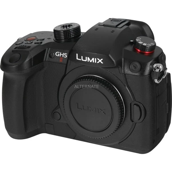 Panasonic Lumix DC-GH5M2, Digitalkamera 3 Panasonic Lumix DC-GH5M2, Digitalkamera – Bild 3