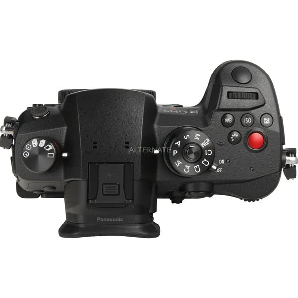 Panasonic Lumix DC-GH5M2, Digitalkamera 5 Panasonic Lumix DC-GH5M2, Digitalkamera – Bild 5