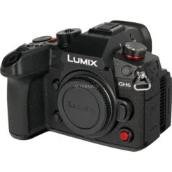Panasonic Lumix DC-GH6, Digitalkamera 8 Panasonic Lumix DC-GH6, Digitalkamera -HPP Computer Geschaft Panasonic Lumix DC GH6 Digitalkamera@@1858855 2