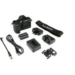 Panasonic Lumix DC-GH6, Digitalkamera 11 Panasonic Lumix DC-GH6, Digitalkamera -HPP Computer Geschaft Panasonic Lumix DC GH6 Digitalkamera@@1858855 6