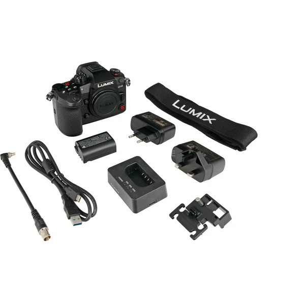 Panasonic Lumix DC-GH6, Digitalkamera 6 Panasonic Lumix DC-GH6, Digitalkamera – Bild 6