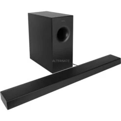 Panasonic SC-HTB600EGK, Soundbar