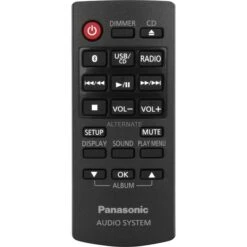 Panasonic SC-PM250EG-K, Kompaktanlage -HPP Computer Geschaft Panasonic SC PM250EG K Kompaktanlage@@1392731 5