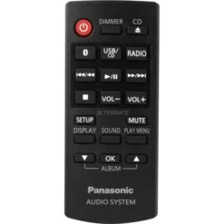 Panasonic SC-PM254EG-K, Kompaktanlage -HPP Computer Geschaft Panasonic SC PM254EG K Kompaktanlage@@eama7o 5