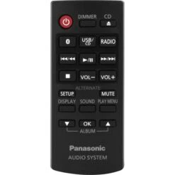 Panasonic SC-PM254EG-S, Kompaktanlage -HPP Computer Geschaft Panasonic SC PM254EG S Kompaktanlage@@1688147 5