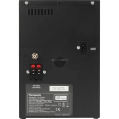 Panasonic SC-PM602EG-K, Kompaktanlage -HPP Computer Geschaft Panasonic SC PM602EG K Kompaktanlage@@1688148 4