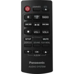 Panasonic SC-PM602EG-K, Kompaktanlage -HPP Computer Geschaft Panasonic SC PM602EG K Kompaktanlage@@1688148 5