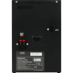 Panasonic SC-PM602EG-S, Kompaktanlage -HPP Computer Geschaft Panasonic SC PM602EG S Kompaktanlage@@1688149 3