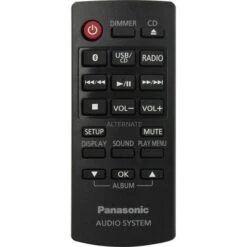 Panasonic SC-PM602EG-S, Kompaktanlage -HPP Computer Geschaft Panasonic SC PM602EG S Kompaktanlage@@1688149 4