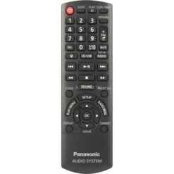 Panasonic SC-PMX94EG-K, Kompaktanlage -HPP Computer Geschaft Panasonic SC PMX94EG K Kompaktanlage@@1688142 5