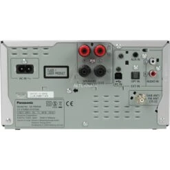 Panasonic SC-PMX94EG-S, Kompaktanlage -HPP Computer Geschaft Panasonic SC PMX94EG S Kompaktanlage@@1688150 4