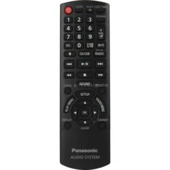Panasonic SC-PMX94EG-S, Kompaktanlage -HPP Computer Geschaft Panasonic SC PMX94EG S Kompaktanlage@@1688150 5