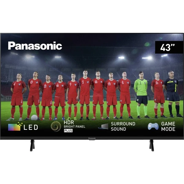 Panasonic TX-43LXW834, LED-Fernseher 2 Panasonic TX-43LXW834, LED-Fernseher – Bild 2