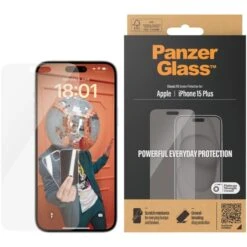 PanzerGlass Displayschutz Classic Fit, Schutzfolie 5 PanzerGlass Displayschutz Classic Fit, Schutzfolie -HPP Computer Geschaft PanzerGlass Displayschutz Classic Fit Schutzfolie@@100022098 2
