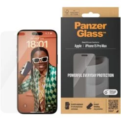 PanzerGlass Displayschutz Classic Fit, Schutzfolie -HPP Computer Geschaft PanzerGlass Displayschutz Classic Fit Schutzfolie@@100022099 2