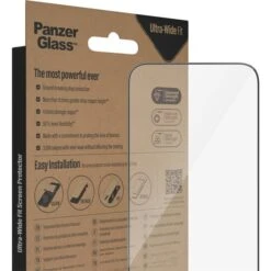 PanzerGlass Ultra Wide Fit Bildschirmschutz, Schutzfolie -HPP Computer Geschaft PanzerGlass Ultra Wide Fit Bildschirmschutz Schutzfolie@@1875618 4