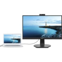 Philips 241B7QUBHEB/00, LED-Monitor -HPP Computer Geschaft Philips 241B7QUBHEB 00 LED Monitor@@1686878 2