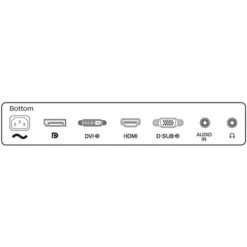 Philips 242S1AE/00, LED-Monitor -HPP Computer Geschaft Philips 242S1AE 00 LED Monitor@@1686891 6