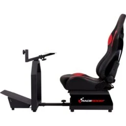 RaceRoom Game Seat RR3033, Sim Rig -HPP Computer Geschaft RaceRoom Game Seat RR3033 Sim Rig@@njztr002 1