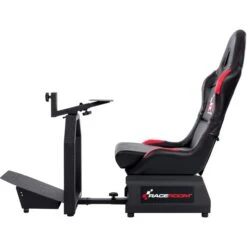 RaceRoom Game Seat RR3055, Sim Rig -HPP Computer Geschaft RaceRoom Game Seat RR3055 Sim Rig@@njztr000 1