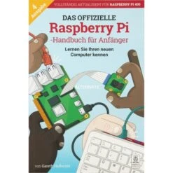 Raspberry Pi Foundation Raspberry Pi 400 Kit, Mini-PC -HPP Computer Geschaft Raspberry Pi Foundation Raspberry Pi 400 Kit Mini PC@@1697030 6