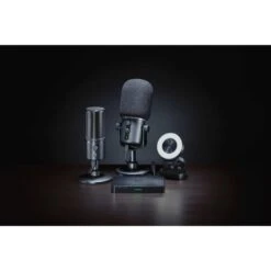 Razer Kiyo, Webcam -HPP Computer Geschaft Razer Kiyo Webcam@@ua r01 10