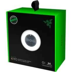 Razer Kiyo, Webcam -HPP Computer Geschaft Razer Kiyo Webcam@@ua r01 6
