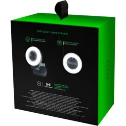 Razer Kiyo, Webcam -HPP Computer Geschaft Razer Kiyo Webcam@@ua r01 7