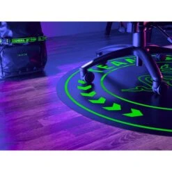 Razer Team Razer Floor Mat, Schutzmatte -HPP Computer Geschaft Razer Team Razer Floor Mat Schutzmatte@@1909708 2