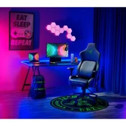 Razer Team Razer Floor Mat, Schutzmatte -HPP Computer Geschaft Razer Team Razer Floor Mat Schutzmatte@@1909708 3