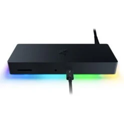 Razer Thunderbolt 4 Dock Chroma, Dockingstation -HPP Computer Geschaft Razer Thunderbolt 4 Dock Chroma Dockingstation@@1743127 2