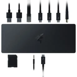 Razer Thunderbolt 4 Dock Chroma, Dockingstation -HPP Computer Geschaft Razer Thunderbolt 4 Dock Chroma Dockingstation@@1743127 4