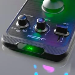 Roccat Torch, Mikrofon -HPP Computer Geschaft Roccat Torch Mikrofon@@1754582 19