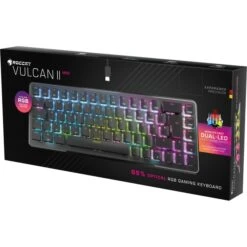 Roccat Vulcan II Mini, Gaming-Tastatur -HPP Computer Geschaft Roccat Vulcan II Mini Gaming Tastatur@@1875212 8