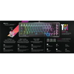 Roccat Vulcan II Mini, Gaming-Tastatur -HPP Computer Geschaft Roccat Vulcan II Mini Gaming Tastatur@@1875212 9