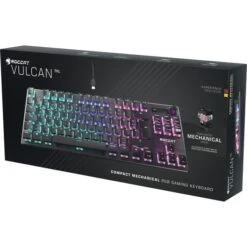 Roccat Vulcan TKL, Gaming-Tastatur -HPP Computer Geschaft Roccat Vulcan TKL Gaming Tastatur@@1671179 8